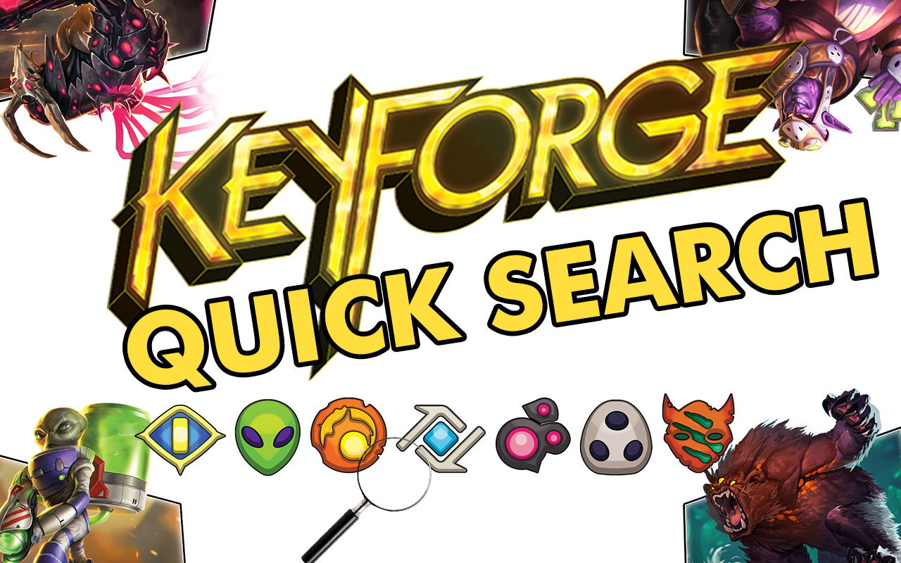 KeyForge Quick Search chrome谷歌浏览器插件_扩展第2张截图