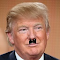 Donald trumps Hitler