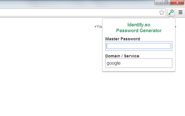 Identify.so Password Generator chrome谷歌浏览器插件_扩展第4张截图