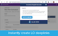 Cornerstone DeepLink Generator chrome谷歌浏览器插件_扩展第5张截图
