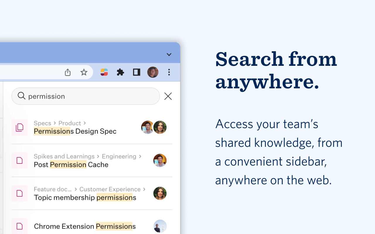 Slab for Chrome chrome谷歌浏览器插件_扩展第2张截图