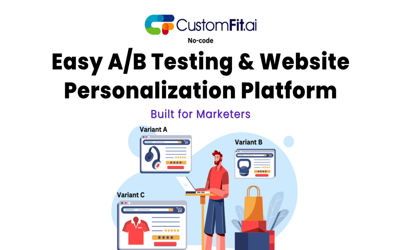 CustomFit.ai website A/B test & personalize chrome谷歌浏览器插件_扩展第4张截图