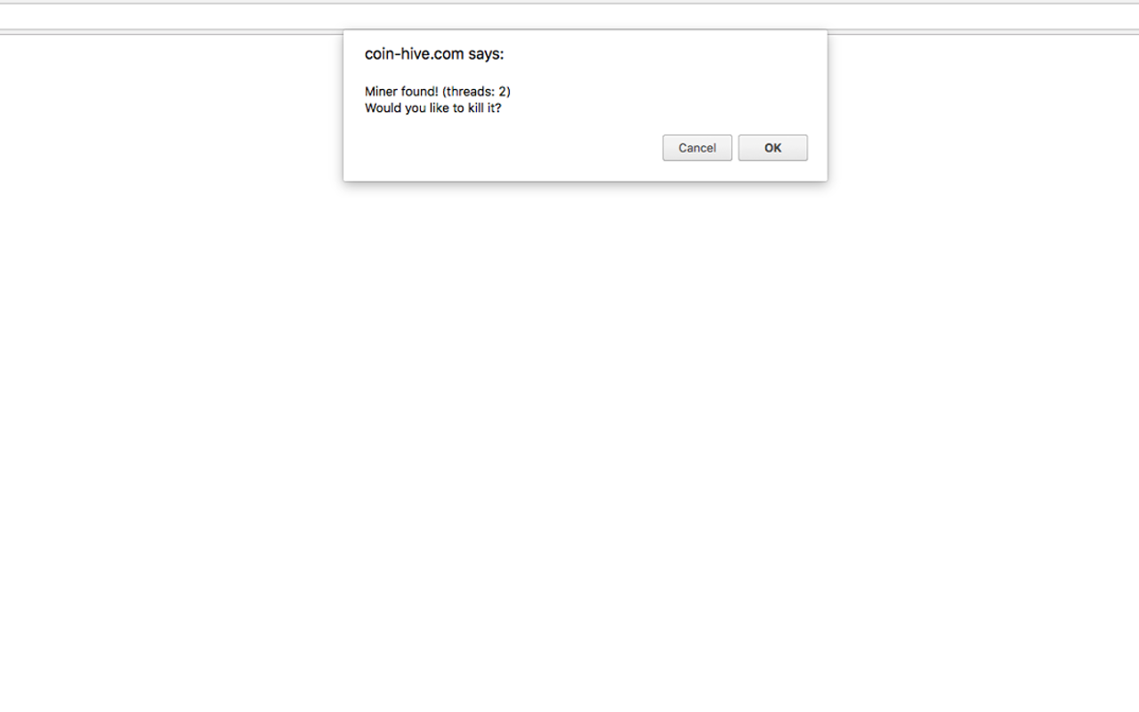 MineBlock chrome谷歌浏览器插件_扩展第2张截图