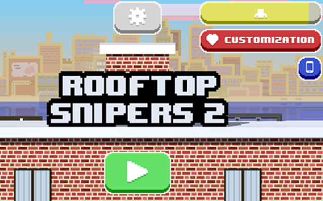 Rooftop Snipers 2 Unblocked chrome谷歌浏览器插件_扩展第1张截图