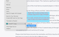 ChatGPT Copy chrome谷歌浏览器插件_扩展第4张截图