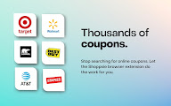 Shoppsie: Money Saving Coupons and Rewards chrome谷歌浏览器插件_扩展第2张截图
