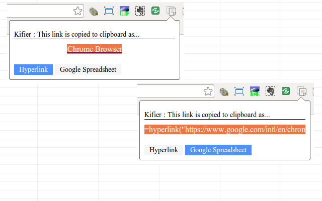 Kifier chrome谷歌浏览器插件_扩展第2张截图