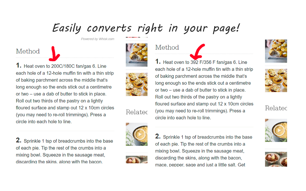 EasyConvert chrome谷歌浏览器插件_扩展第1张截图