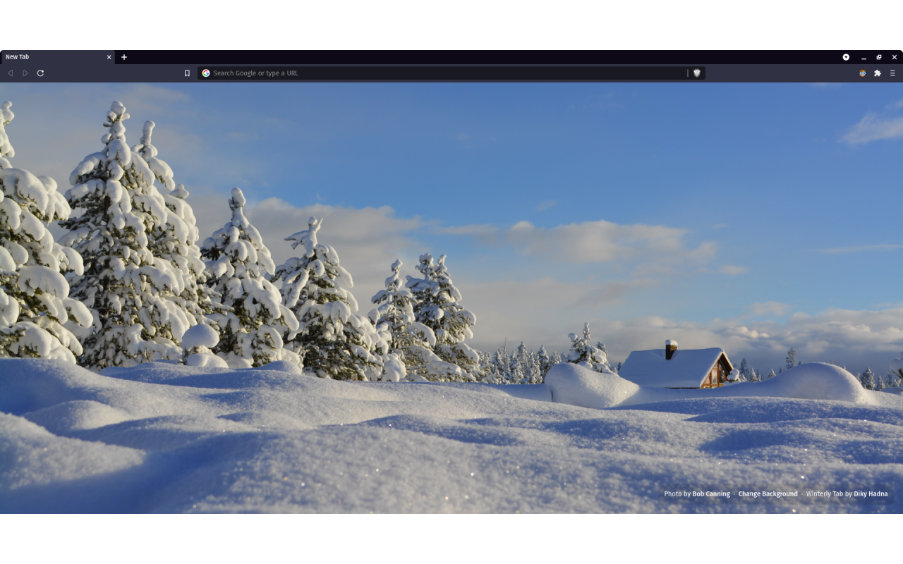 Winterly Tab chrome谷歌浏览器插件_扩展第8张截图