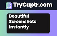 Captr chrome谷歌浏览器插件_扩展第3张截图