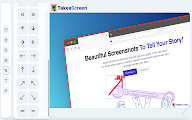 TakeAscreen | Record & Capture Screenshots chrome谷歌浏览器插件_扩展第3张截图