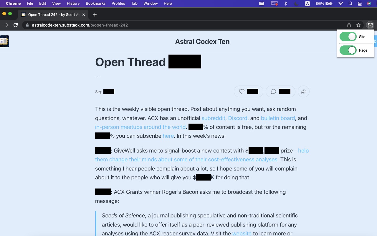Calibrate chrome谷歌浏览器插件_扩展第1张截图