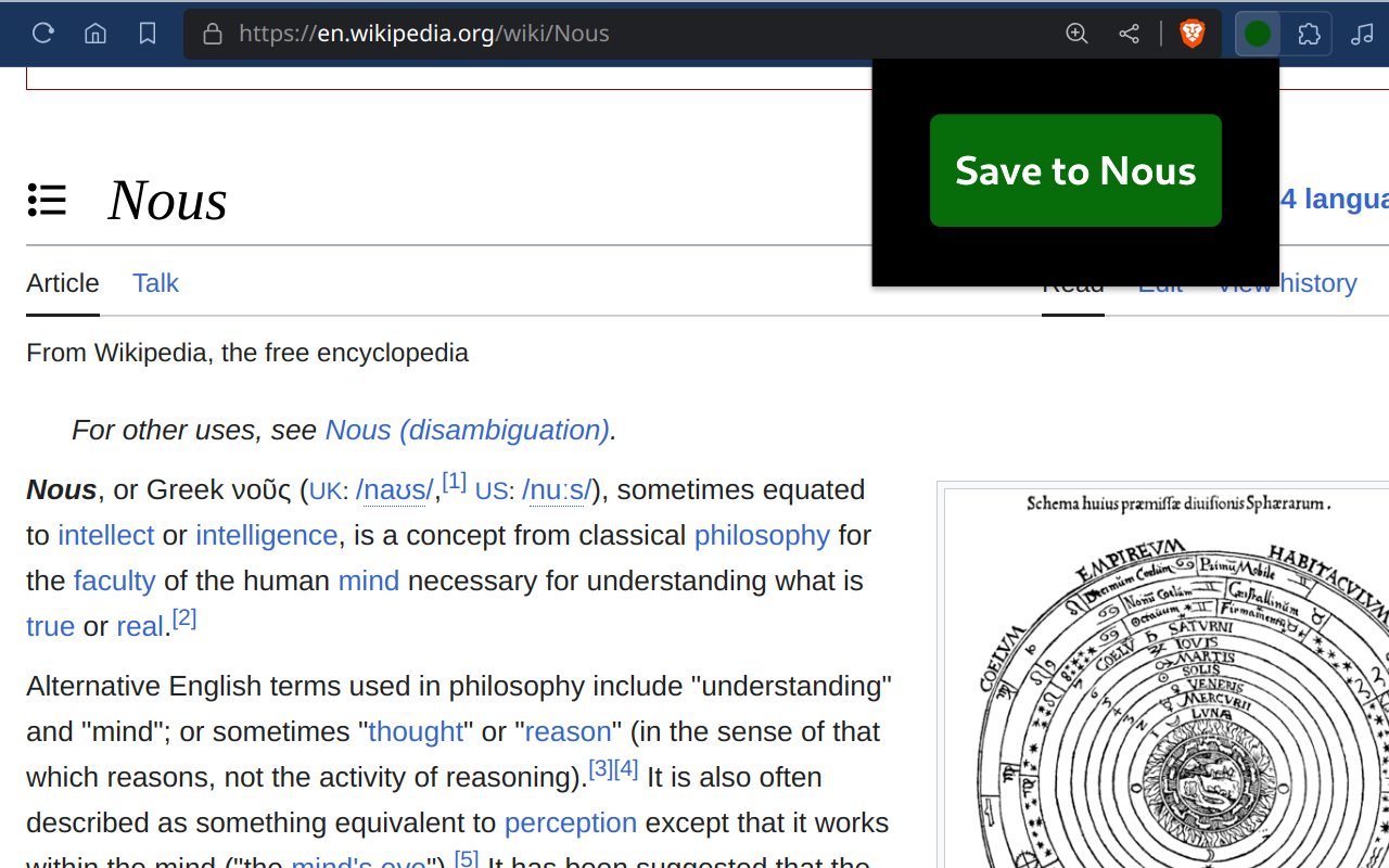 Nous chrome谷歌浏览器插件_扩展第1张截图