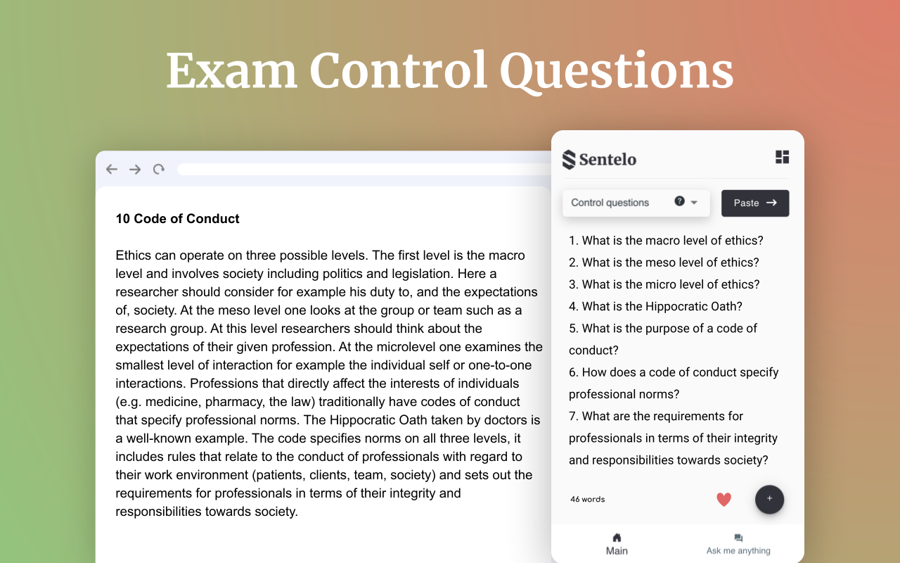 Sentelo extension chrome谷歌浏览器插件_扩展第2张截图