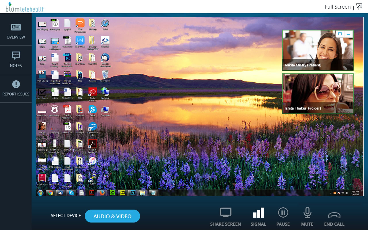 blum screen sharing chrome谷歌浏览器插件_扩展第1张截图