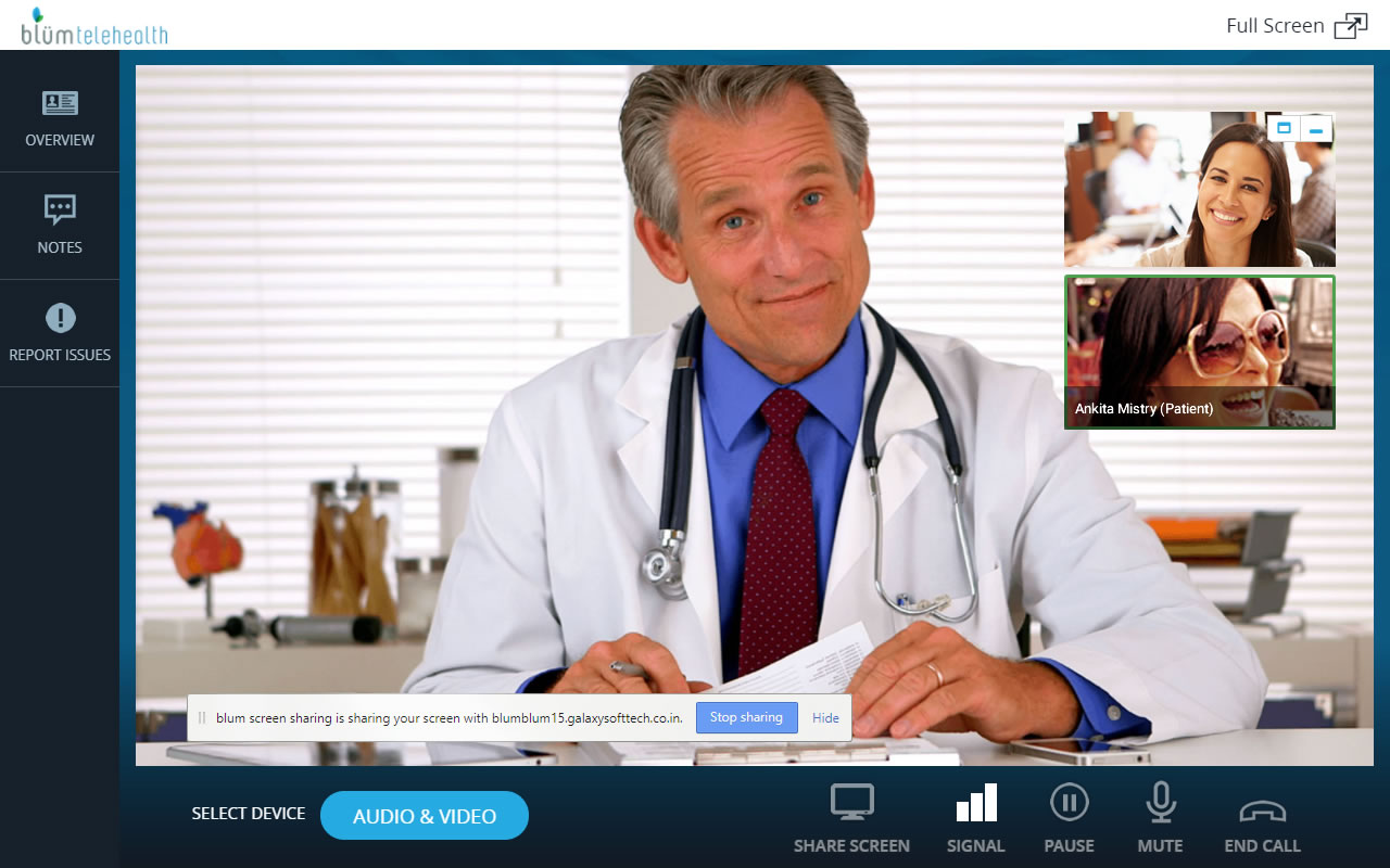 blum screen sharing chrome谷歌浏览器插件_扩展第5张截图