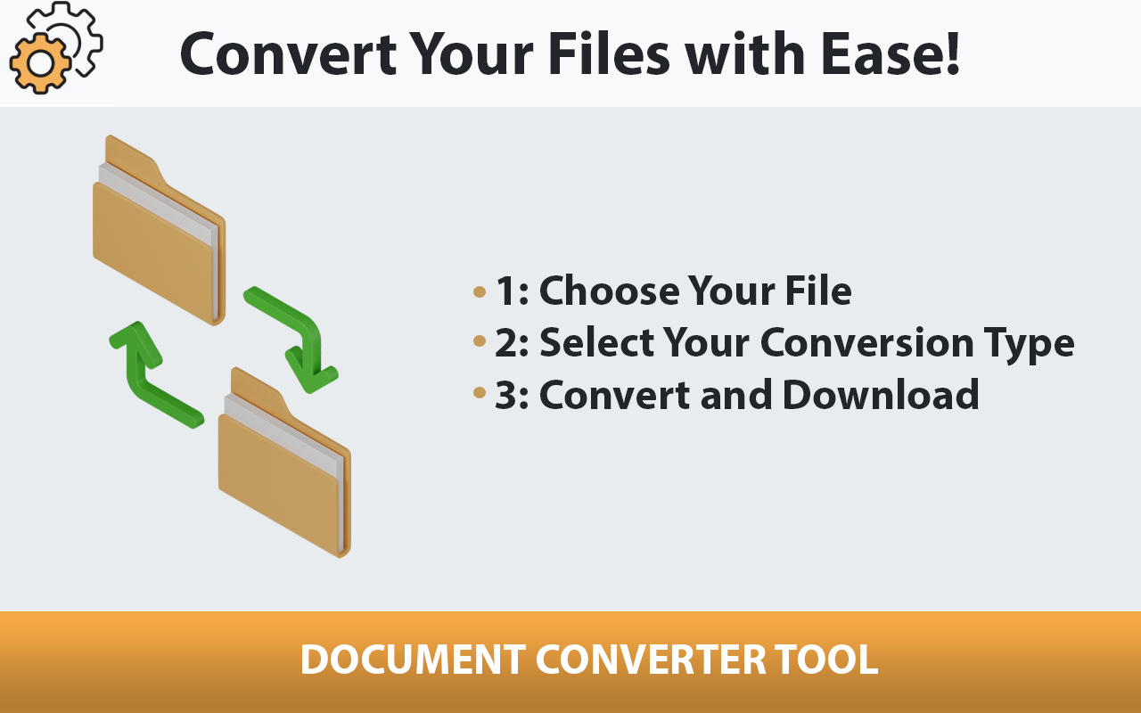 文档转换工具 - 由 Convert Helper 提供 chrome谷歌浏览器插件_扩展第1张截图