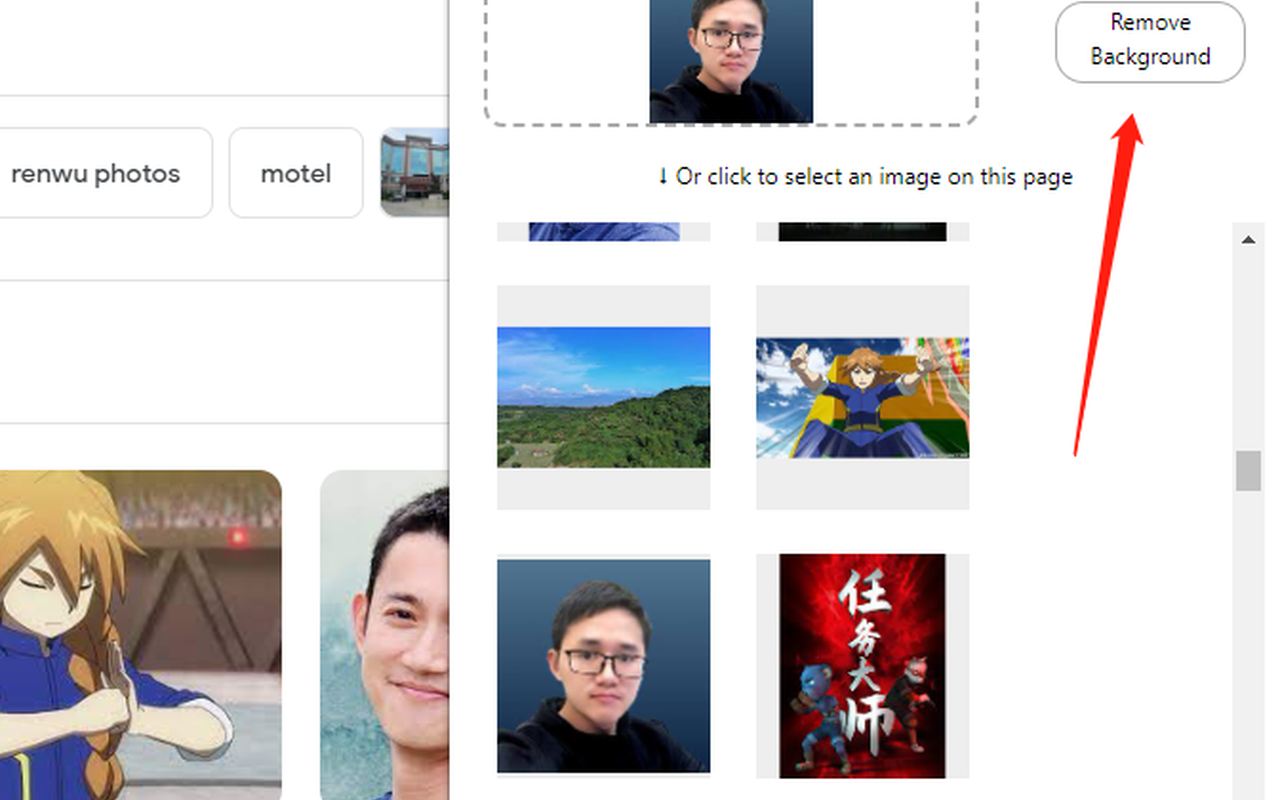 OpenAI - Passport Photo PS chrome谷歌浏览器插件_扩展第1张截图