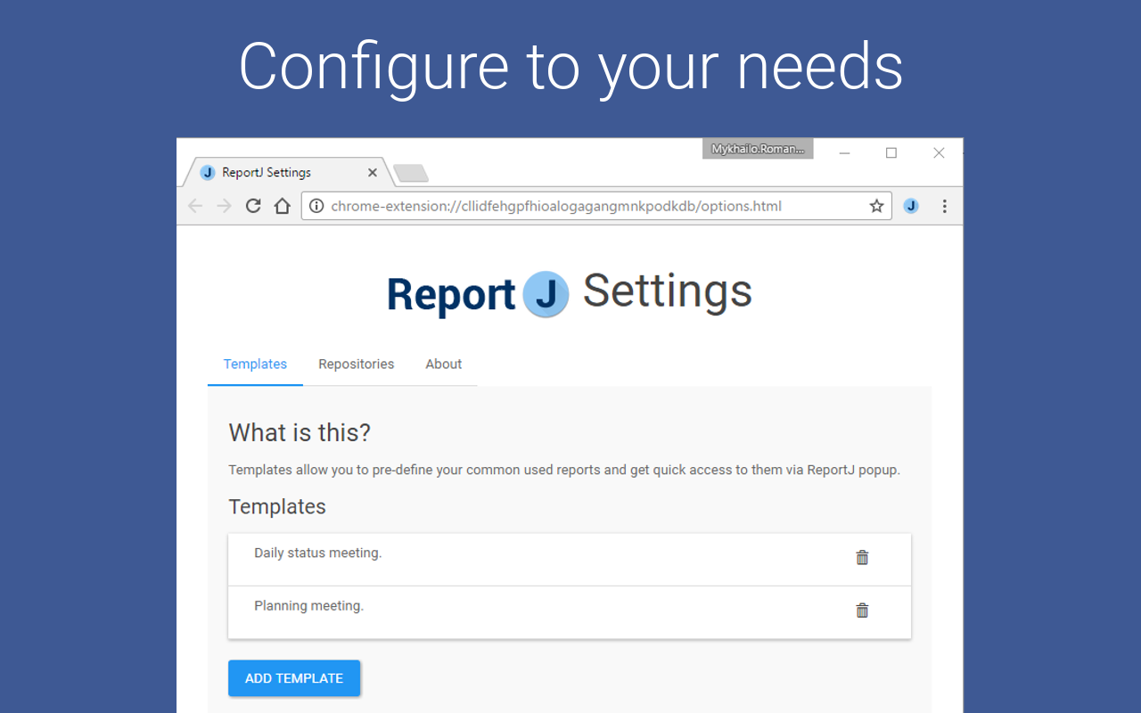 ReportJ chrome谷歌浏览器插件_扩展第3张截图