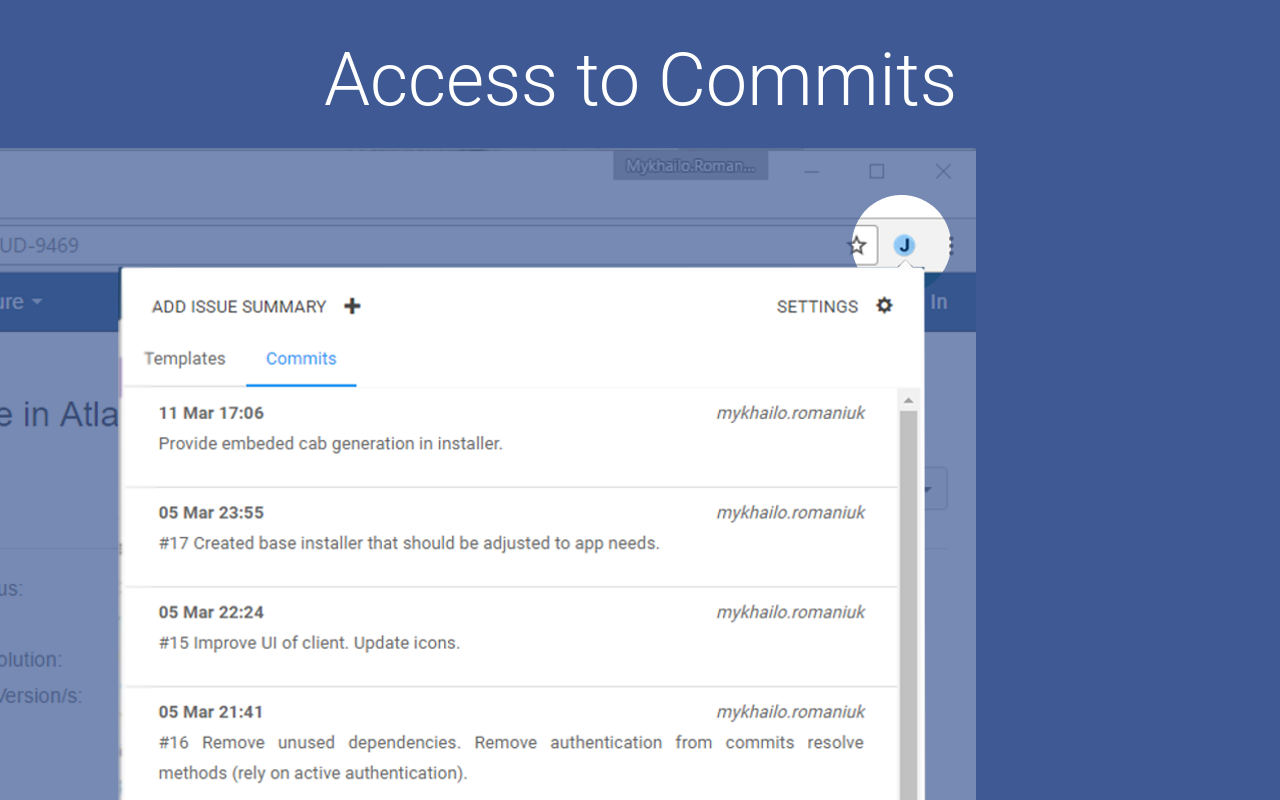 ReportJ chrome谷歌浏览器插件_扩展第4张截图