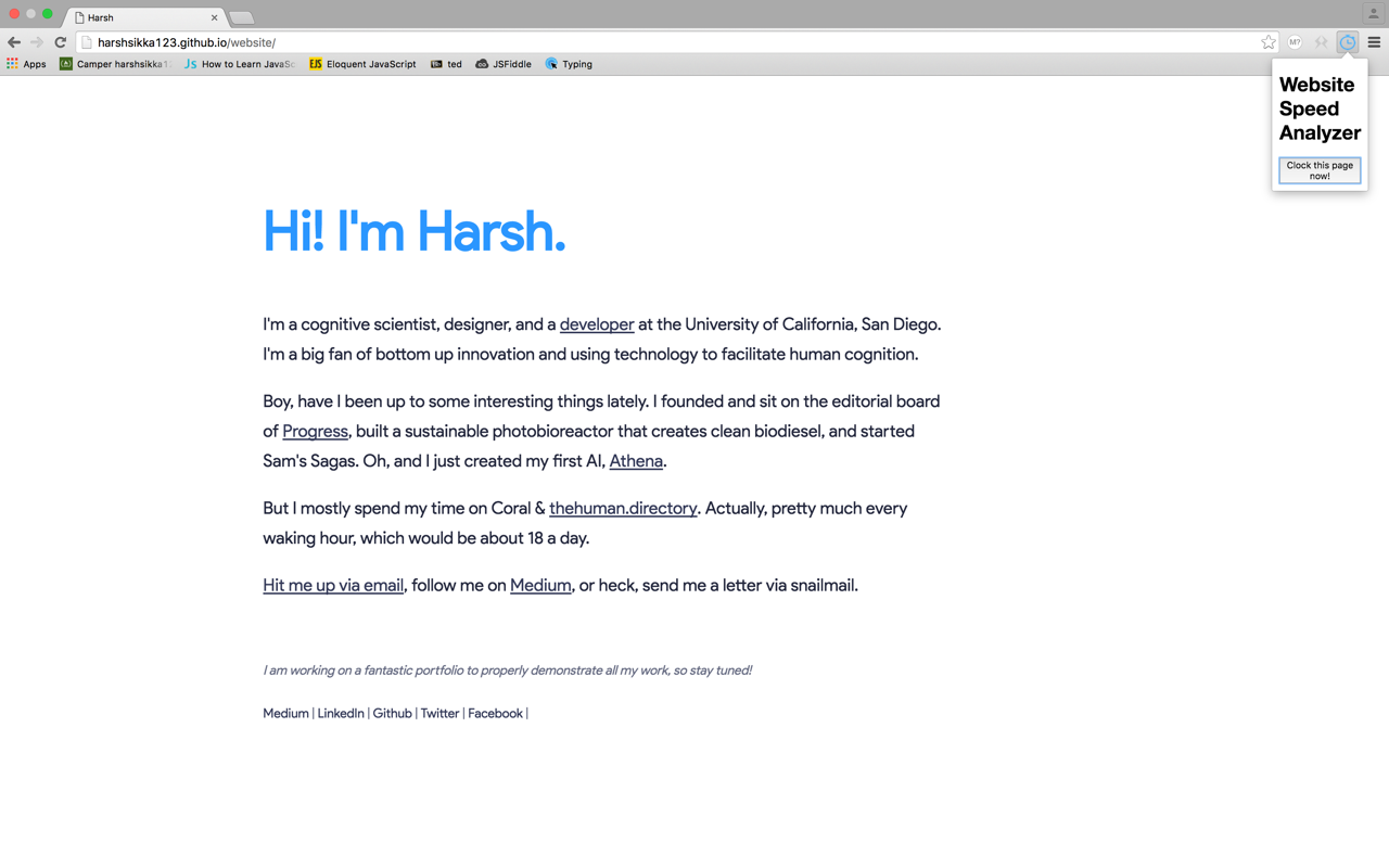 Speedster Plugin chrome谷歌浏览器插件_扩展第3张截图