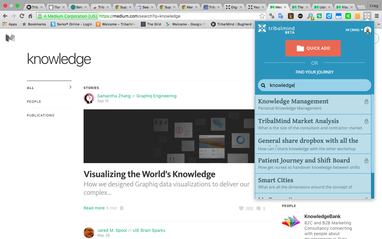 TribalMind chrome谷歌浏览器插件_扩展第2张截图