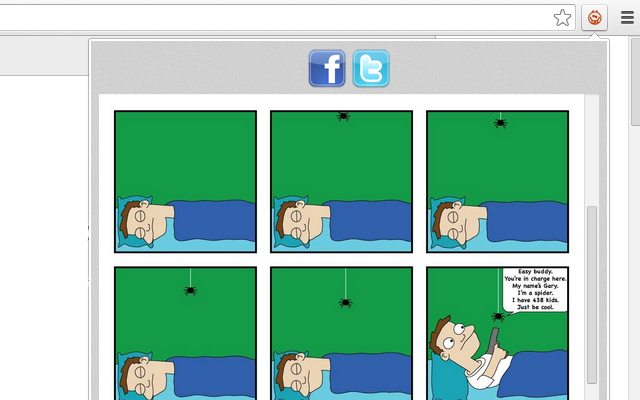 ifunny chrome谷歌浏览器插件_扩展第2张截图