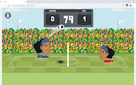 Football Legends Big Head Soccer Game chrome谷歌浏览器插件_扩展第5张截图