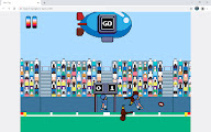 American Football Touchdown Game chrome谷歌浏览器插件_扩展第2张截图