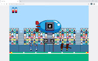 American Football Touchdown Game chrome谷歌浏览器插件_扩展第3张截图