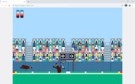 American Football Touchdown Game chrome谷歌浏览器插件_扩展第6张截图