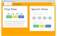 Speech And Debate Timer chrome谷歌浏览器插件_扩展第5张截图