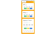 Speech And Debate Timer chrome谷歌浏览器插件_扩展第6张截图