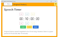 Speech And Debate Timer chrome谷歌浏览器插件_扩展第10张截图