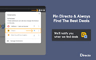 Directo - Travel Deals - Save on Fees chrome谷歌浏览器插件_扩展第5张截图