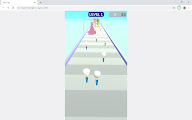 Makeup Runner Girl Game chrome谷歌浏览器插件_扩展第6张截图
