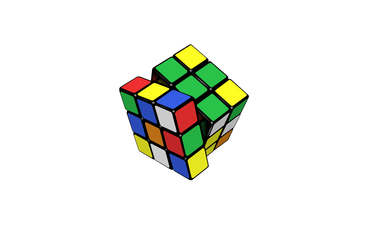 Offline Rubik's Cube chrome谷歌浏览器插件_扩展第1张截图