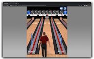 Classic Bowling Game - HTML5 Game chrome谷歌浏览器插件_扩展第1张截图