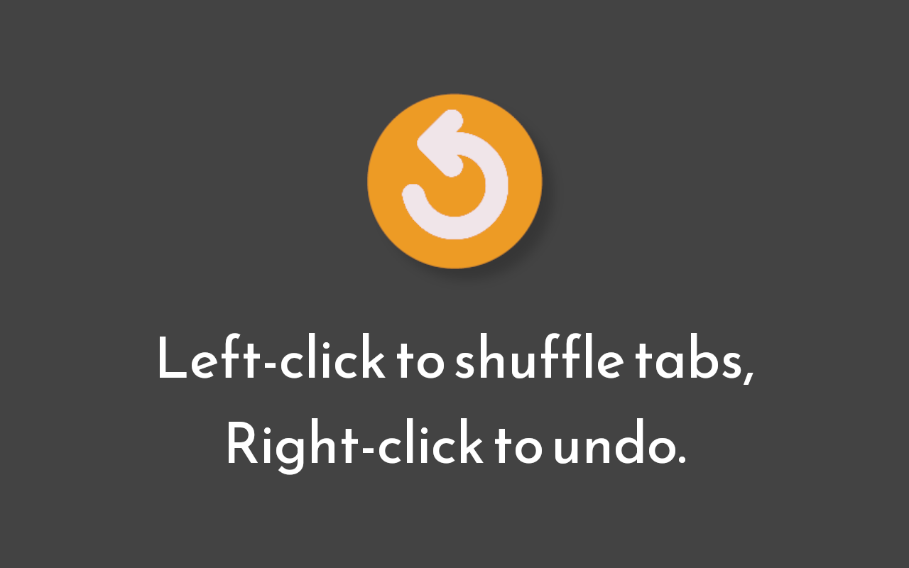Tab Shuffler chrome谷歌浏览器插件_扩展第1张截图