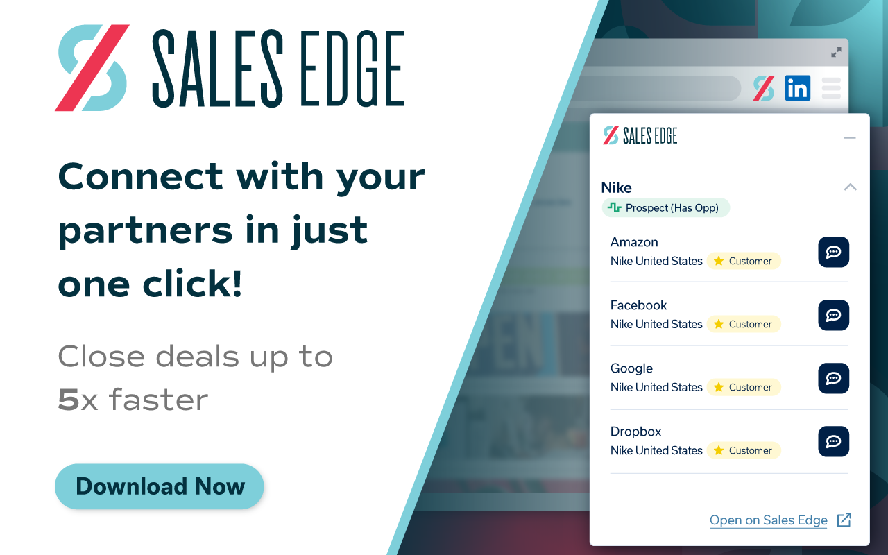 Crossbeam Sales Edge | Accelerate deals chrome谷歌浏览器插件_扩展第3张截图