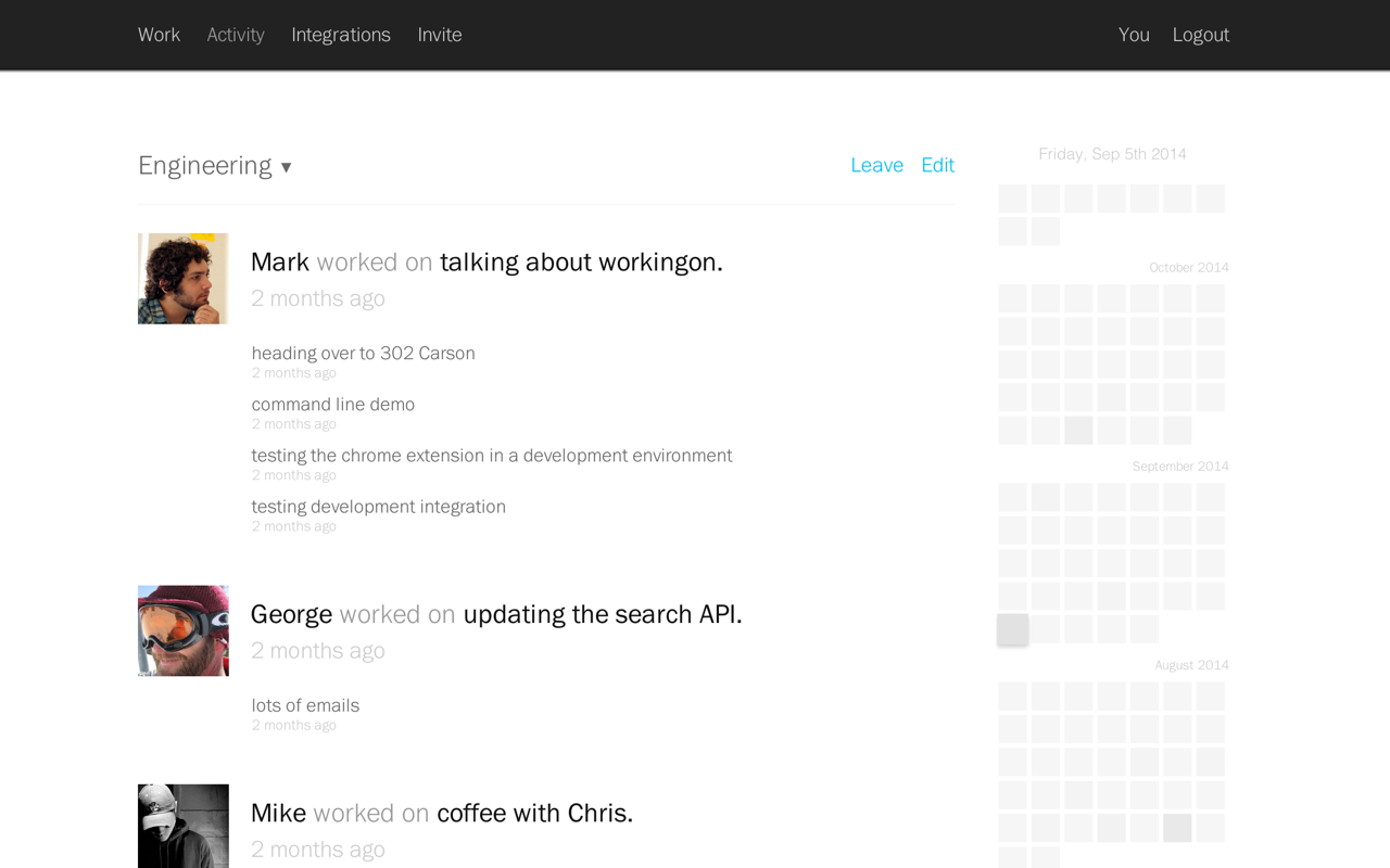 WorkingOn chrome谷歌浏览器插件_扩展第4张截图