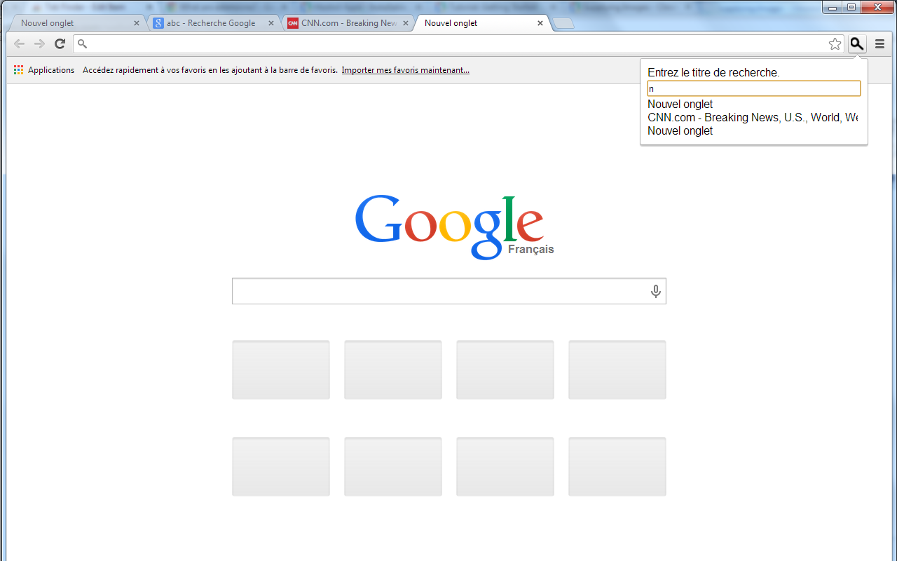 Tab Finder chrome谷歌浏览器插件_扩展第1张截图