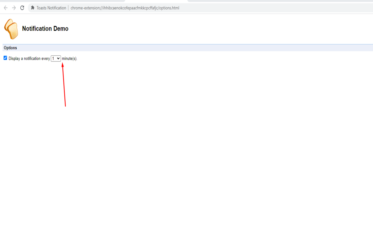 Toasts Notification chrome谷歌浏览器插件_扩展第1张截图