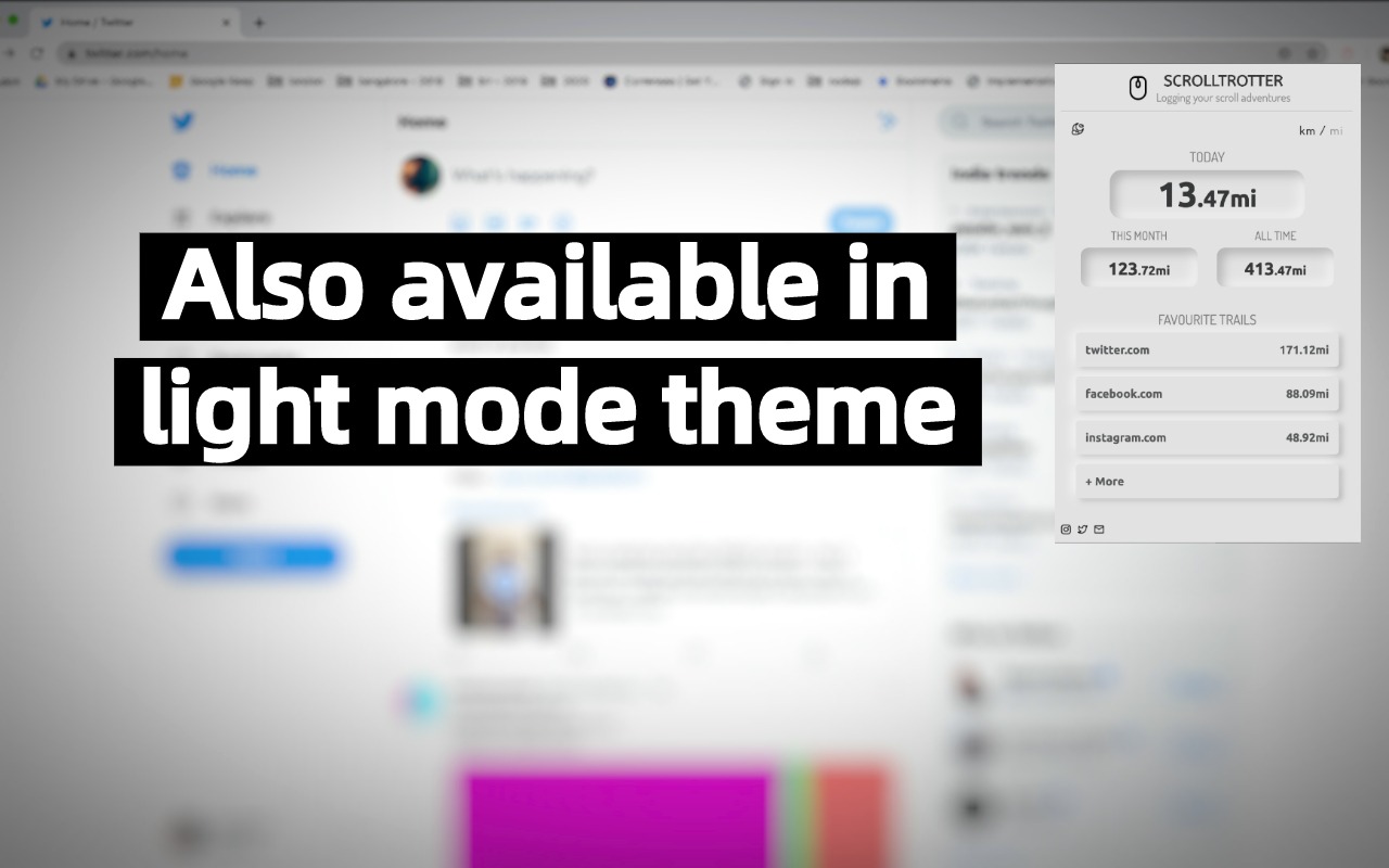 ScrollTrotter chrome谷歌浏览器插件_扩展第1张截图