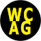 Change Site To WCAG High Contrast