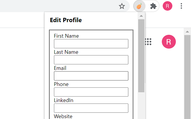 Kumquat chrome谷歌浏览器插件_扩展第3张截图