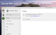 ToDo for Google Tasks chrome谷歌浏览器插件_扩展第8张截图