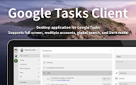 ToDo for Google Tasks chrome谷歌浏览器插件_扩展第9张截图
