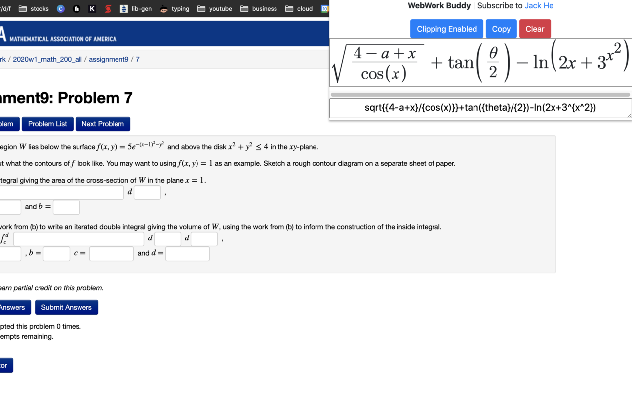 WebWork Buddy chrome谷歌浏览器插件_扩展第5张截图