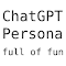 ChatGPT Persona